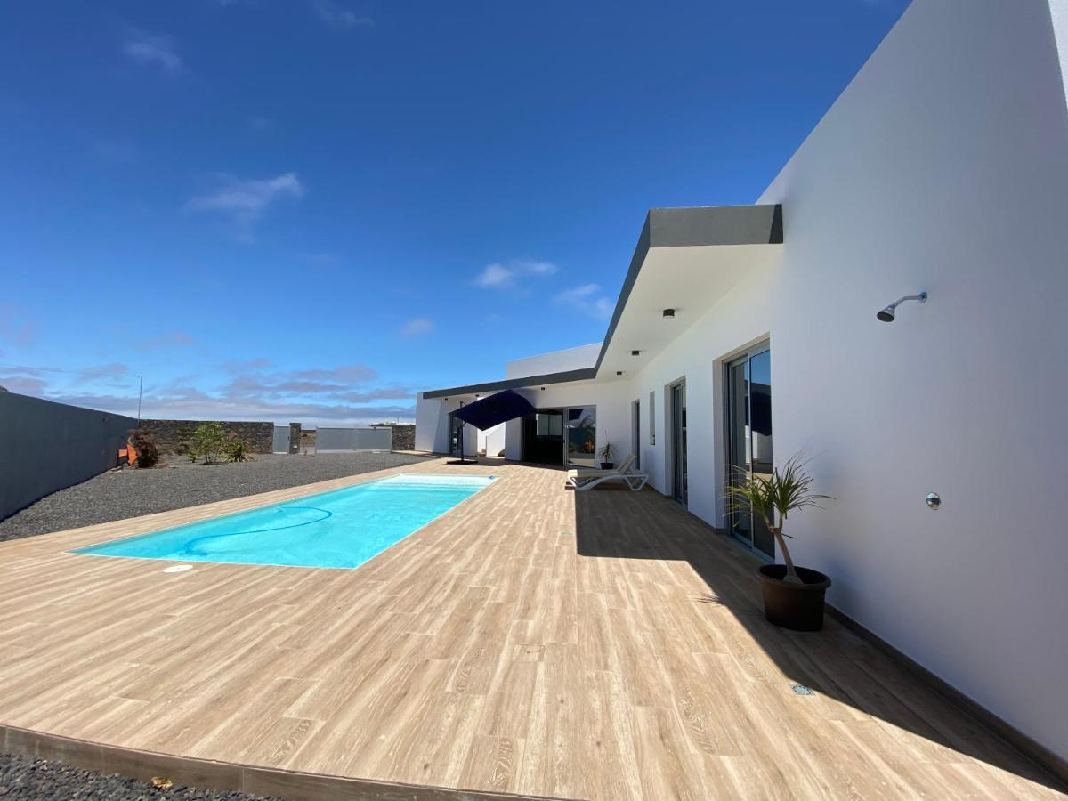 Villa Mx Volcan Лахарес Экстерьер фото